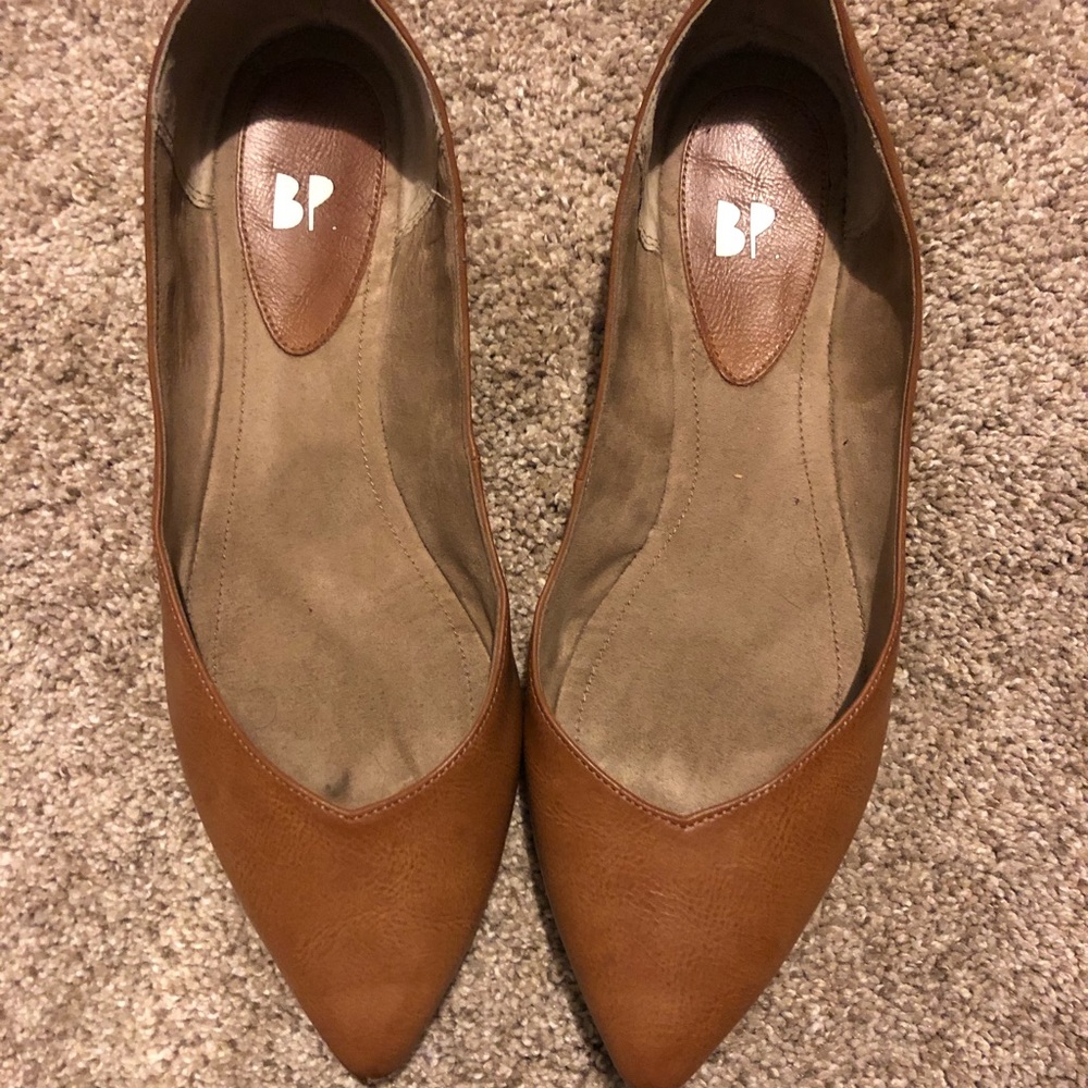B.P. Flats